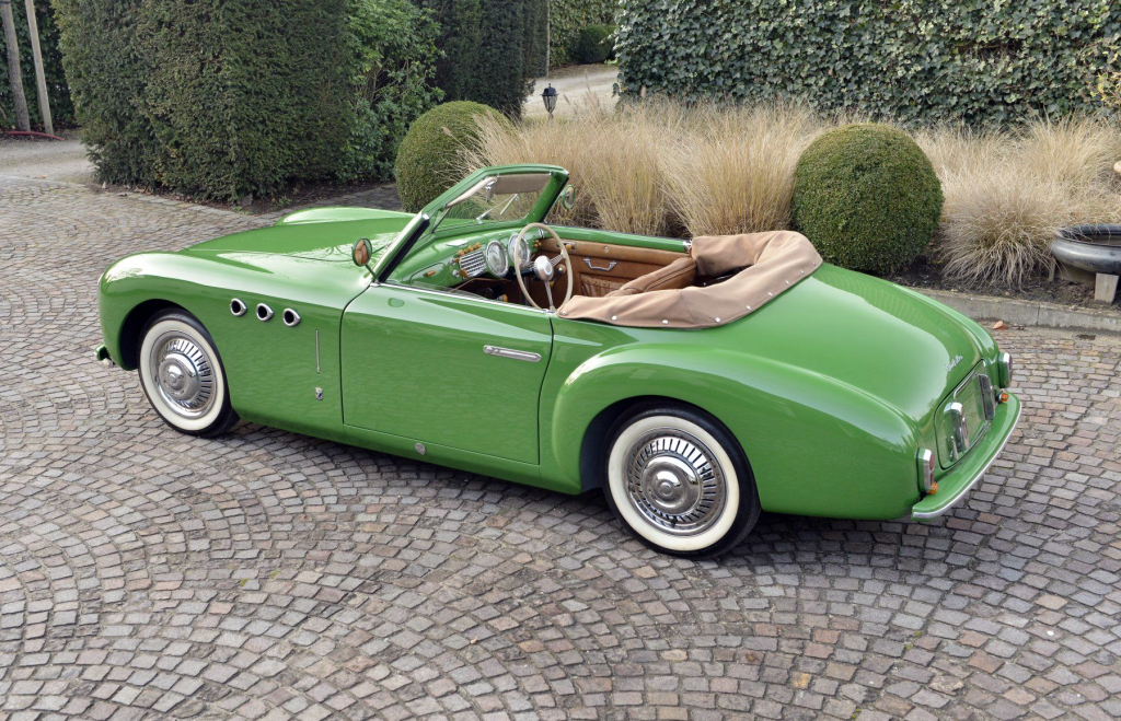 Cisitalia convertible
